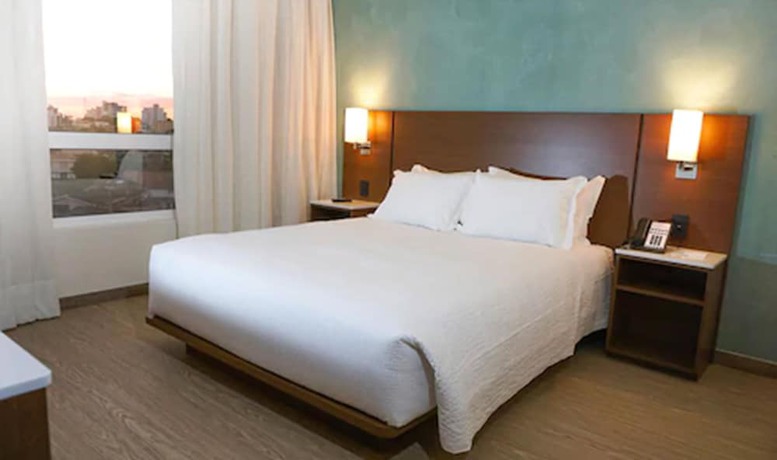 Imagen de la habitación del Hotel ibis Styles Curitiba Aeroporto. Foto 4