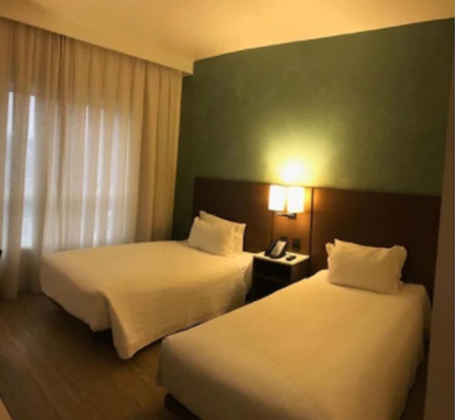 Imagen de la habitación del Hotel ibis Styles Curitiba Aeroporto. Foto 5