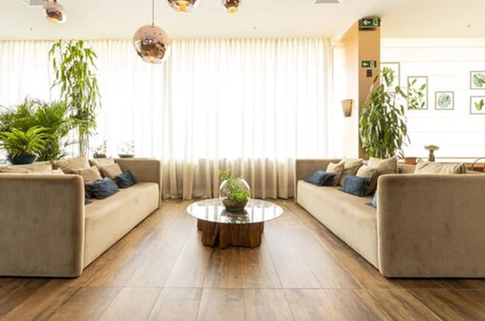 Imagen de los interiores del Hotel ibis Styles Curitiba Aeroporto. Foto 15