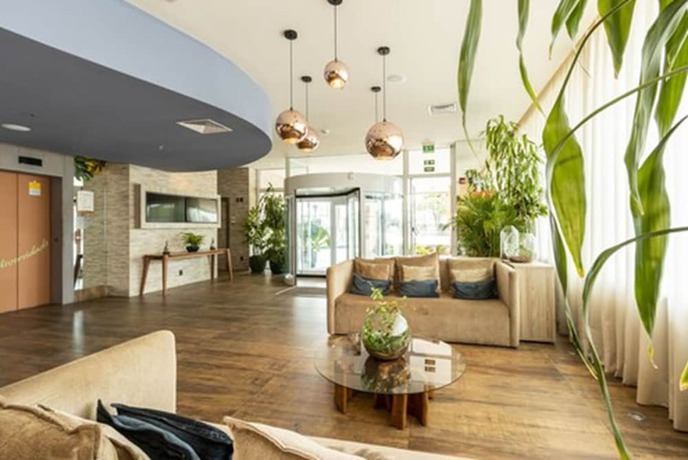 Imagen de los interiores del Hotel ibis Styles Curitiba Aeroporto. Foto 16