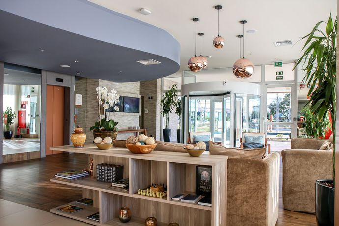 Imagen de los interiores del Hotel ibis Styles Curitiba Aeroporto. Foto 17