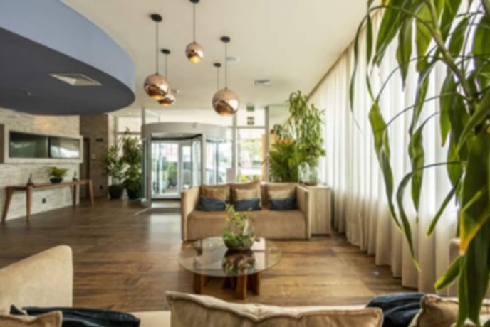 Imagen de los interiores del Hotel ibis Styles Curitiba Aeroporto. Foto 18