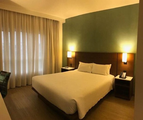 Imagen de la habitación del Hotel ibis Styles Curitiba Aeroporto. Foto 9