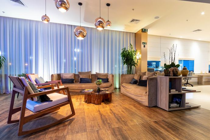 Imagen de los interiores del Hotel ibis Styles Curitiba Aeroporto. Foto 20