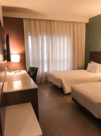 Imagen de la habitación del Hotel ibis Styles Curitiba Aeroporto. Foto 13