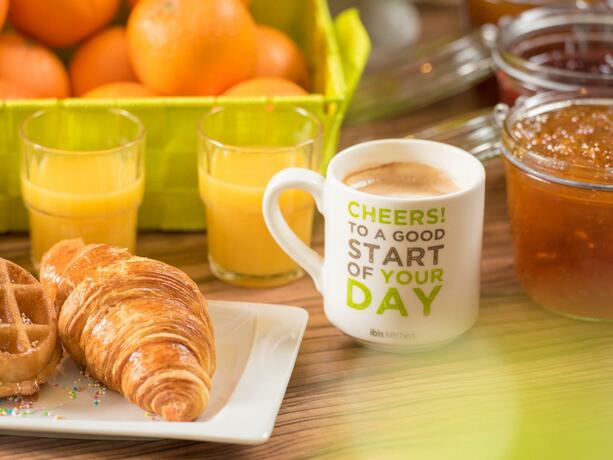 Imagen general del Hotel ibis Styles Delft City Centre. Foto 14