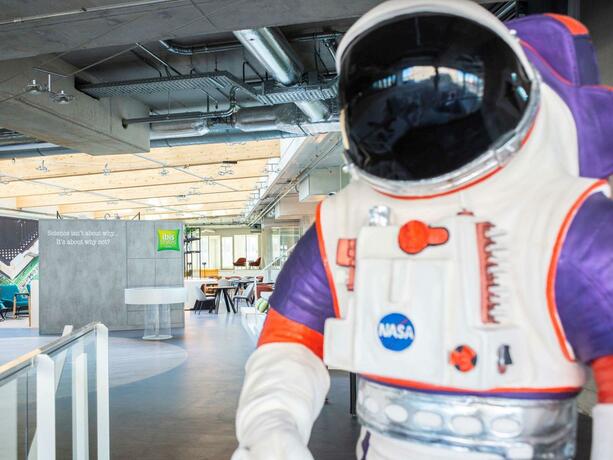 Imagen general del Hotel ibis Styles Delft City Centre. Foto 16