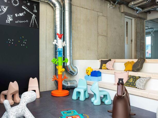 Imagen general del Hotel ibis Styles Delft City Centre. Foto 18