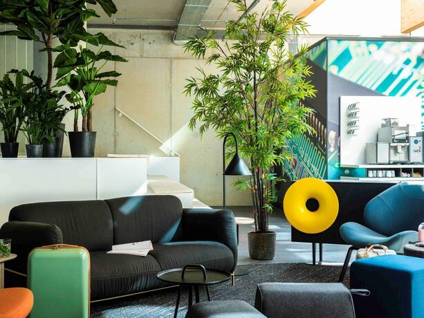 Imagen general del Hotel ibis Styles Delft City Centre. Foto 20