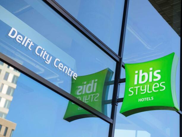 Imagen general del Hotel ibis Styles Delft City Centre. Foto 21