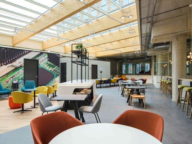 Imagen general del Hotel ibis Styles Delft City Centre. Foto 25