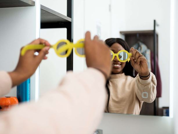 Imagen de la habitación del Hotel ibis Styles Den Haag City Centre. Foto 12