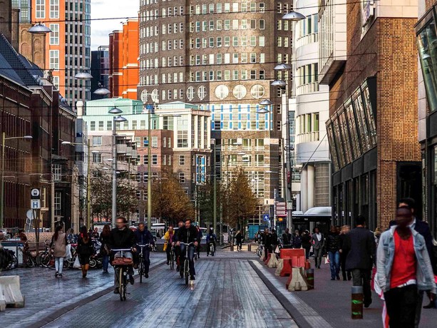 Imagen general del Hotel ibis Styles Den Haag City Centre. Foto 2