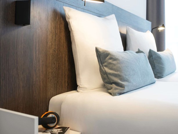 Imagen de la habitación del Hotel ibis Styles Den Haag City Centre. Foto 14