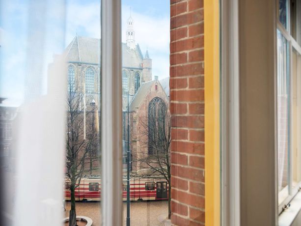 Imagen de la habitación del Hotel ibis Styles Den Haag City Centre. Foto 15