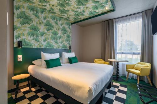 Imagen de la habitación del Hotel ibis Styles Dijon Sud Domaine De Beauregard. Foto 17