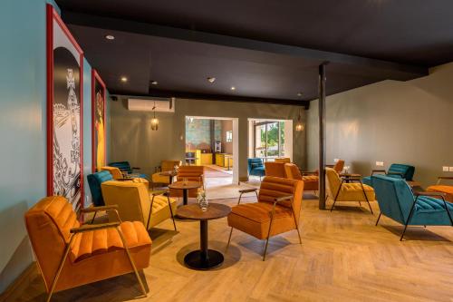 Imagen general del Hotel ibis Styles Dijon Sud Domaine De Beauregard. Foto 4