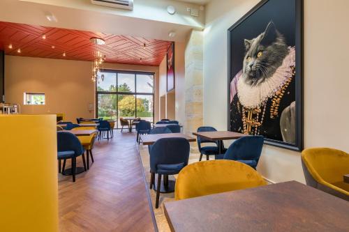 Imagen general del Hotel ibis Styles Dijon Sud Domaine De Beauregard. Foto 5