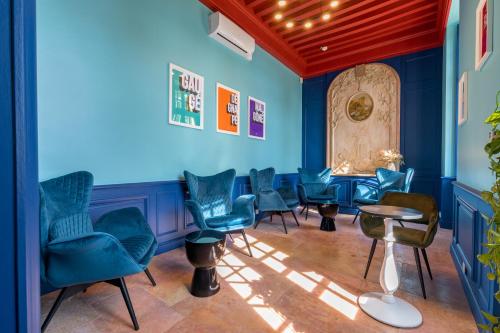 Imagen general del Hotel ibis Styles Dijon Sud Domaine De Beauregard. Foto 6