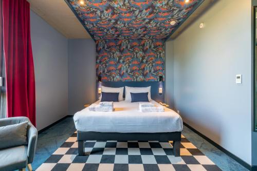 Imagen de la habitación del Hotel ibis Styles Dijon Sud Domaine De Beauregard. Foto 18