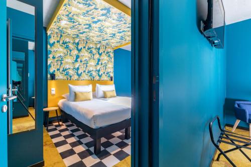 Imagen de la habitación del Hotel ibis Styles Dijon Sud Domaine De Beauregard. Foto 20