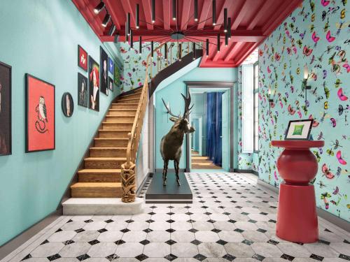 Imagen general del Hotel ibis Styles Dijon Sud Domaine De Beauregard. Foto 10