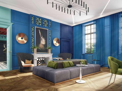 Imagen general del Hotel ibis Styles Dijon Sud Domaine De Beauregard. Foto 11