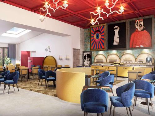 Imagen general del Hotel ibis Styles Dijon Sud Domaine De Beauregard. Foto 13