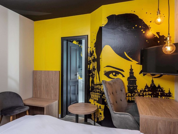 Imagen de la habitación del Hotel ibis Styles Dresden Neustadt. Foto 2