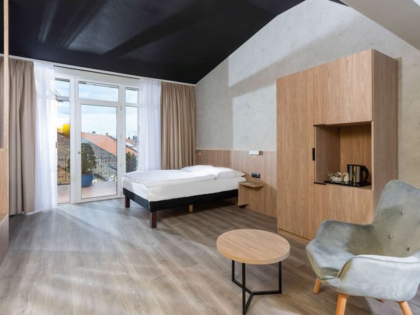 Imagen de la habitación del Hotel ibis Styles Dresden Neustadt. Foto 3