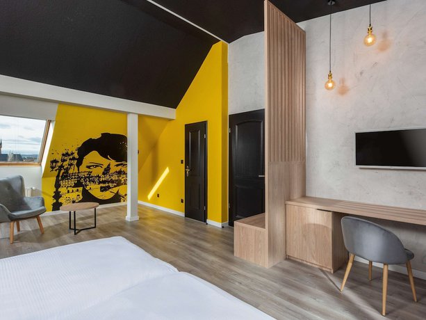 Imagen de la habitación del Hotel ibis Styles Dresden Neustadt. Foto 4