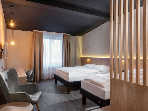 Imagen de la habitación del Hotel ibis Styles Dresden Neustadt. Foto 5