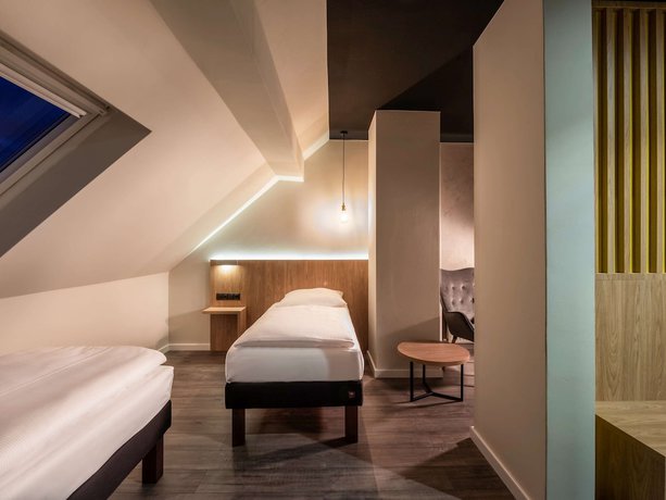 Imagen de la habitación del Hotel ibis Styles Dresden Neustadt. Foto 6