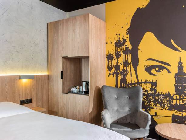 Imagen de la habitación del Hotel ibis Styles Dresden Neustadt. Foto 7