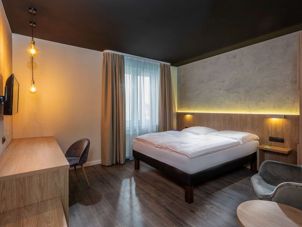 Imagen de la habitación del Hotel ibis Styles Dresden Neustadt. Foto 8