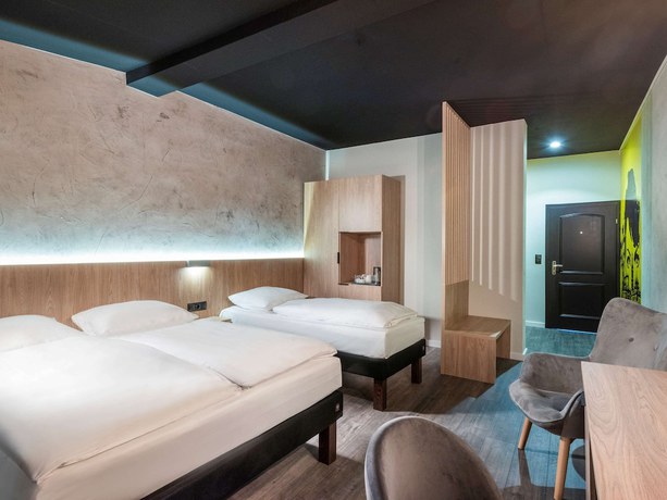 Imagen de la habitación del Hotel ibis Styles Dresden Neustadt. Foto 9