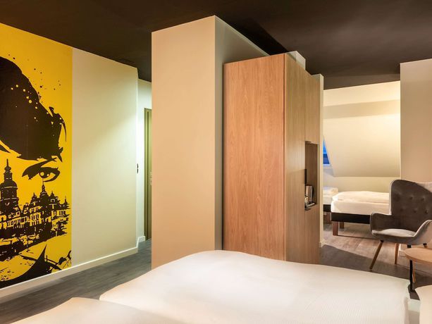 Imagen de la habitación del Hotel ibis Styles Dresden Neustadt. Foto 10