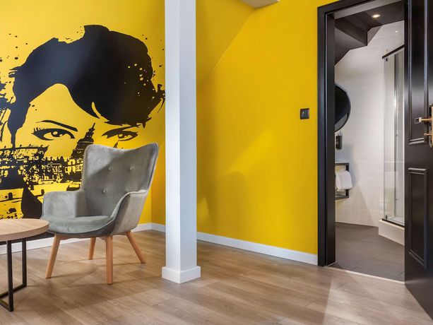 Imagen de la habitación del Hotel ibis Styles Dresden Neustadt. Foto 12