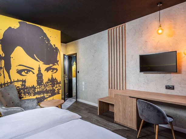 Imagen de la habitación del Hotel ibis Styles Dresden Neustadt. Foto 13