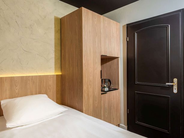 Imagen de la habitación del Hotel ibis Styles Dresden Neustadt. Foto 14