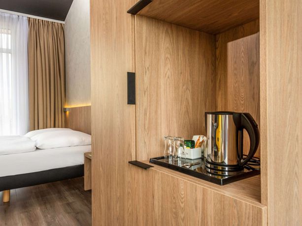 Imagen de la habitación del Hotel ibis Styles Dresden Neustadt. Foto 15