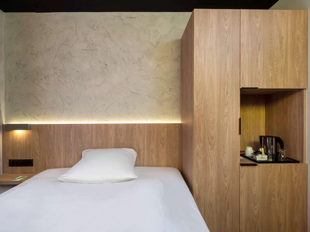 Imagen de la habitación del Hotel ibis Styles Dresden Neustadt. Foto 16