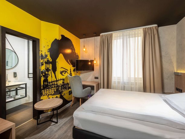 Imagen de la habitación del Hotel ibis Styles Dresden Neustadt. Foto 17