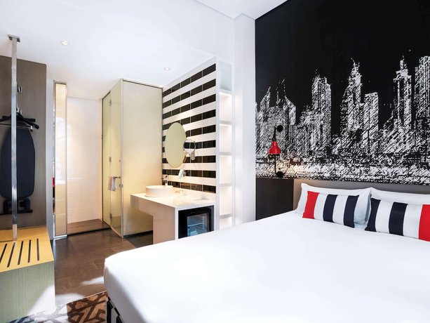 Imagen de la habitación del Hotel ibis Styles Dubai Airport. Foto 18