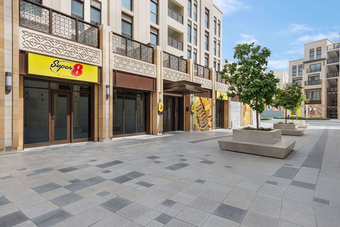 Imagen general del Hotel ibis Styles Dubai Gold District. Foto 1