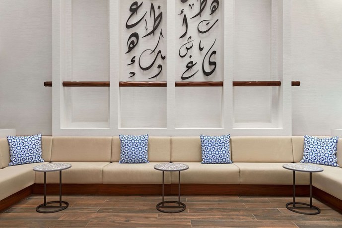 Imagen de los interiores del Hotel ibis Styles Dubai Gold District. Foto 16