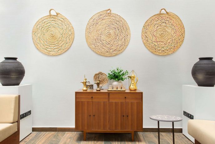 Imagen de los interiores del Hotel ibis Styles Dubai Gold District. Foto 17