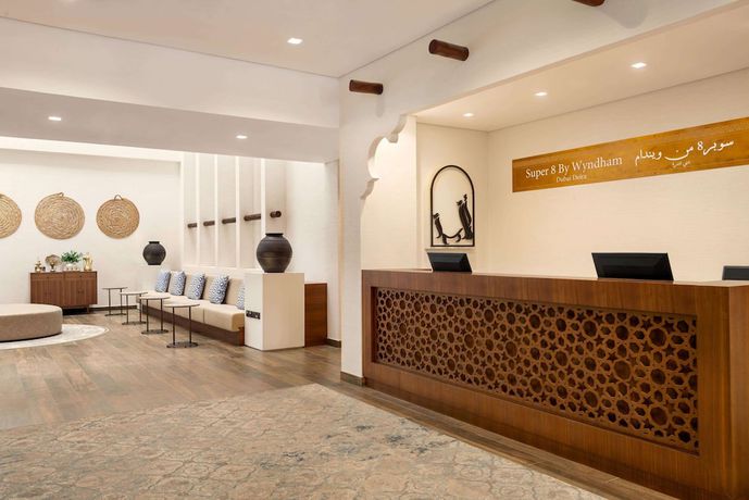 Imagen de los interiores del Hotel ibis Styles Dubai Gold District. Foto 19