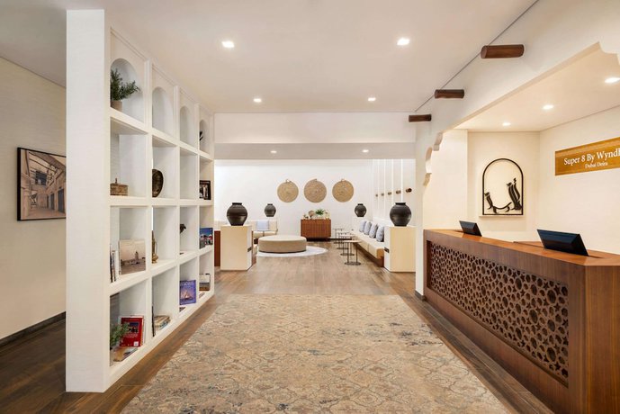 Imagen de los interiores del Hotel ibis Styles Dubai Gold District. Foto 20