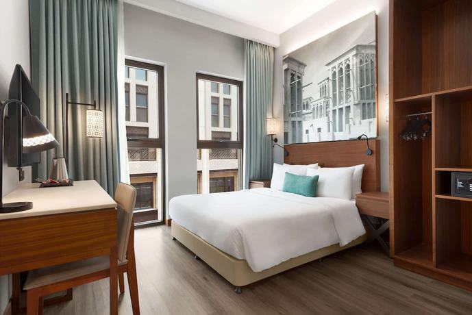 Imagen de la habitación del Hotel ibis Styles Dubai Gold District. Foto 12